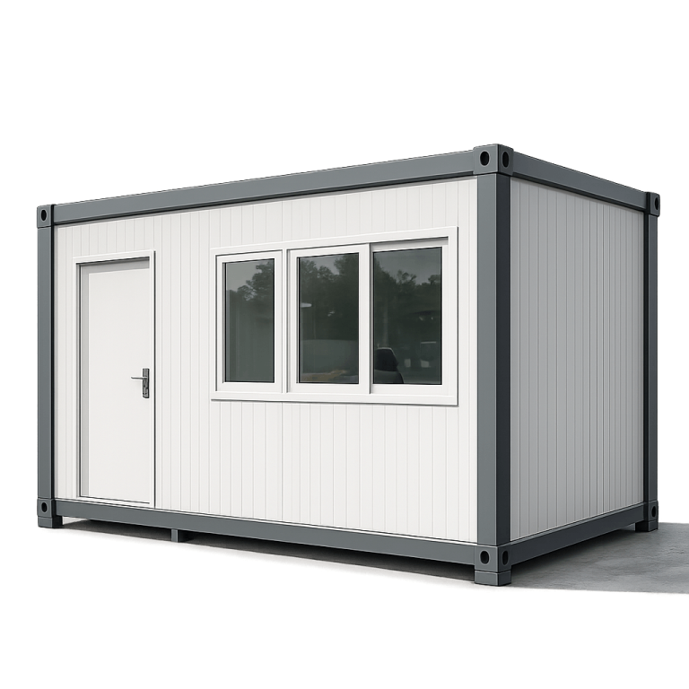 Portable Office Cabins