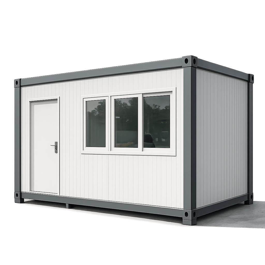 Portable Office Cabins