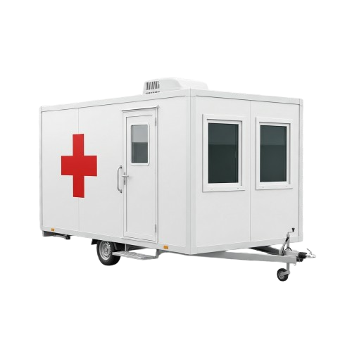 Portable Hospital & Medical Cabins