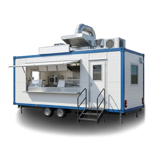 Portable Canteen Cabins