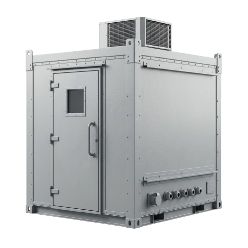 Portable Control Rooms
