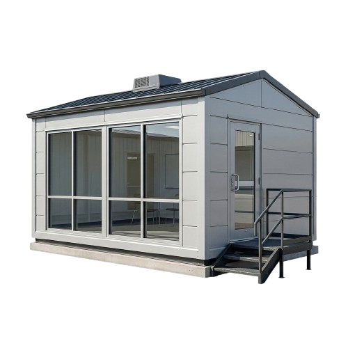 PortableSite Office Cabin