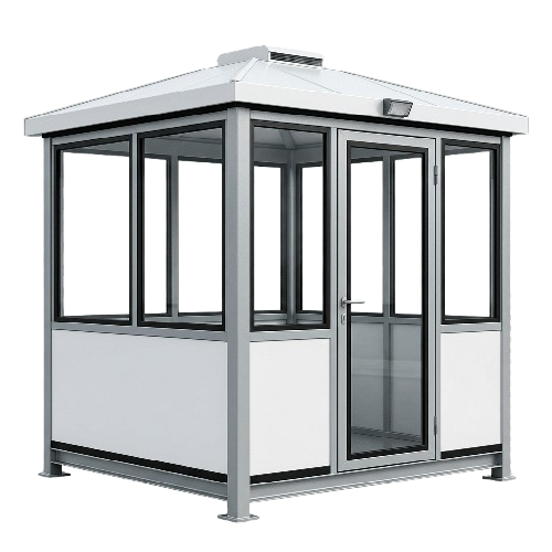 Portable Security Cabins