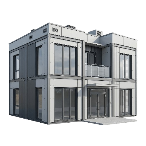Prefabricated Office Buildings